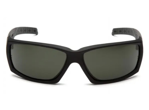 VENTURE GEAR TACTICAL ОКУЛЯРИ ЗАХИСНІ OVERWATCH BLACK ANTI-FOG 3ОВЕР-21