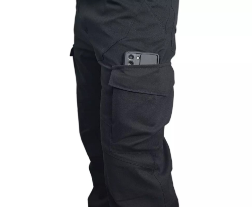 CHAMELEON ШТАНИ DEFENDER BLACK 0334-04-24