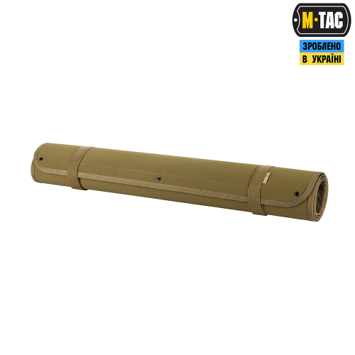 M-TAC ПАНЕЛЬ ДЛЯ НАШИВОК УНІВЕРСАЛЬНА ROLL 65Х95 COYOTE