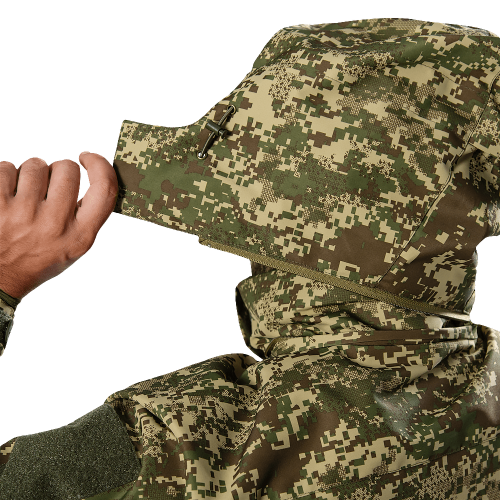 CAMO-TEC КУРТКА DEFENDER 7LVL CLIMAGUARD ХИЖАК 8369