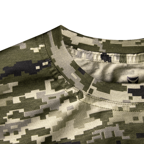 CAMO-TEC ЛОНГСЛИВ BAVOVNA COTTON ММ14 6676