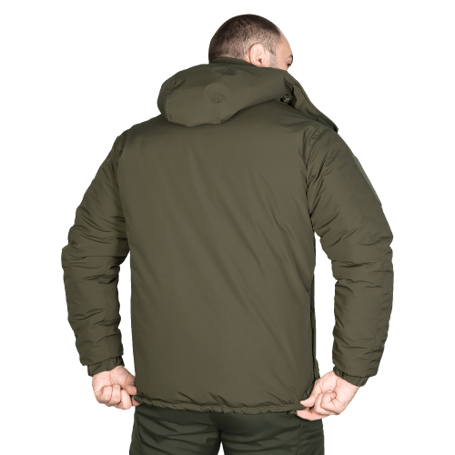 CAMO-TEC КУРТКА PATROL 2.0 TWILL OLIVE 6657