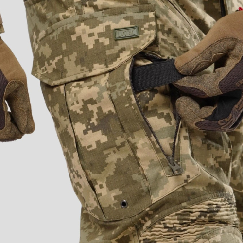 UATAC ШТАНИ З НАКОЛІННИКАМИ GEN 5.4 PIXEL MM14 1422