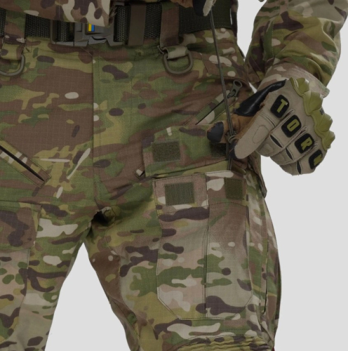 UATAC ШТАНИ З НАКОЛІННИКАМИ GEN 5.4 MULTICAM 1414
