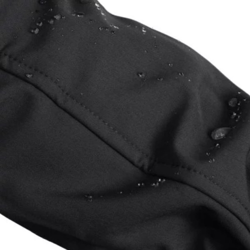 MIL-TEC КУРТКА ДЕМИСЕЗОННАЯ SOFTSHELL JACKET SCU BLACK 10864002
