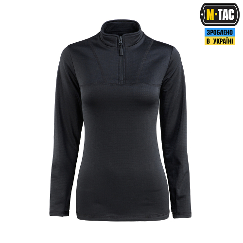 M-TAC ТЕРМОРУБАШКА ФЛИС DELTA LEVEL 2 LADY BLACK