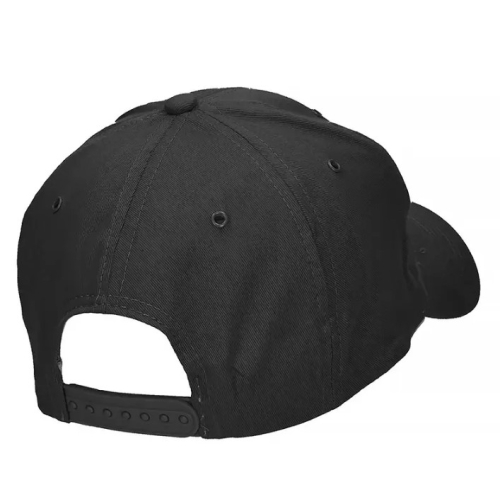 MIL-TEC БЕЙСБОЛКА ОДНОТОНА BLACK 12315002