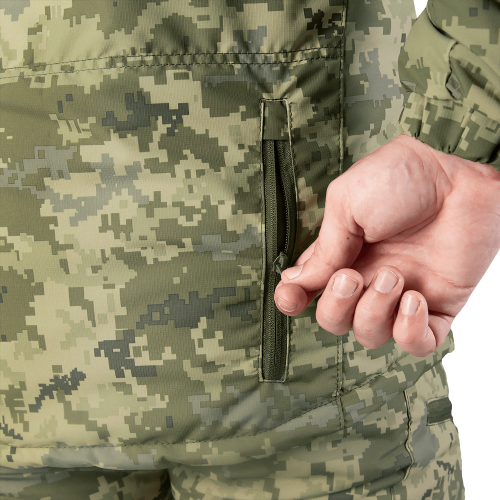 CAMO-TEC КОСТЮМ CYCLONE NORDSTORM ММ14 6619