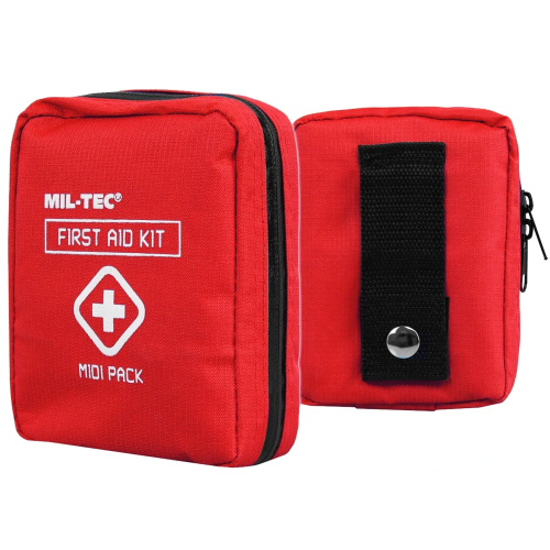 MIL-TEC ПОДСУМОК МЕДИЦИНСКИЙ MIDI PACK RED 16025910