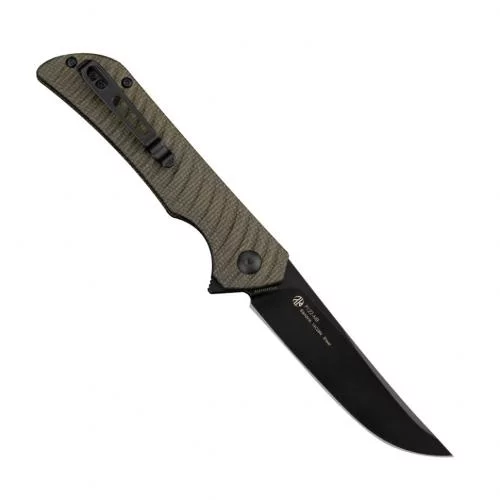 RUIKE НОЖ СКЛАДНОЙ DARK BROWN P122-MB