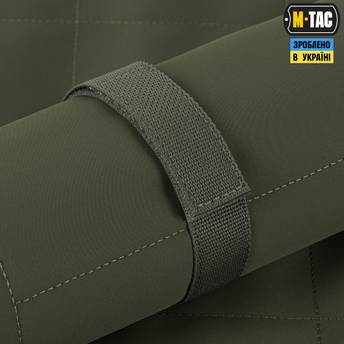 M-TAC ПАНЕЛЬ ДЛЯ НАШИВОК УНІВЕРСАЛЬНА ROLL 65Х95 RANGER GREEN