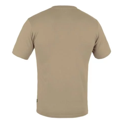 P1G-TAC ФУТБОЛКА С ПРИНТОМ ТРИЗУБ LOGO TAN UA281-29891-TN-TRL