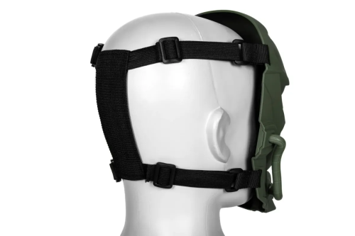 ULTIMATE TACTICAL МАСКА ЗАЩИТНАЯ CHASTENER MASK OLIVE 31195