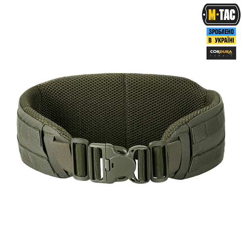 M-TAC ПОЯС ТАКТИЧНИЙ WAR BELT ARMOR RANGER GREEN