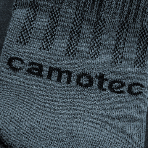 CAMO-TEC ТРЕКІНГОВІ ШКАРПЕТКИ TRK 2.0 MIDDLE GREY 6 ПАР 5788