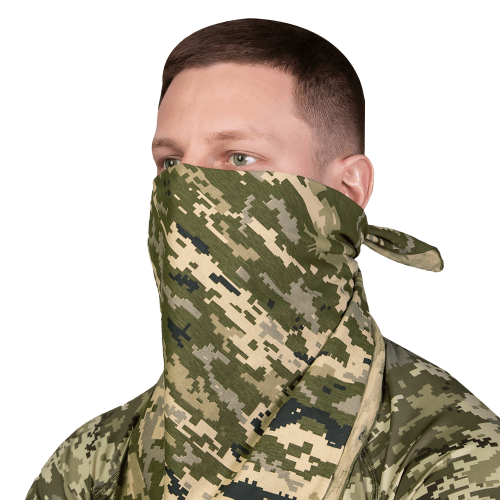 CAMO-TEC БАНДАНА CM BAVOVNA GEN 2 ММ14 7092