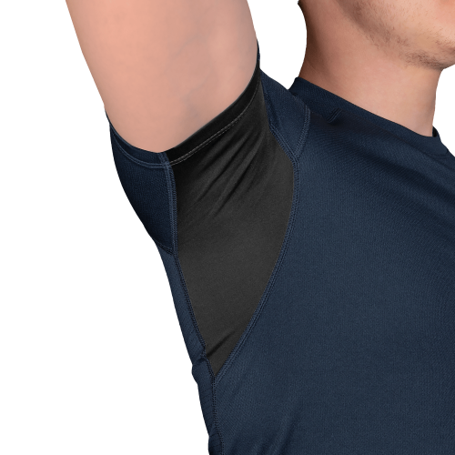 CAMO-TEC ФУТБОЛКА CHITON AIRPRO DARK NAVY BLUE 1137