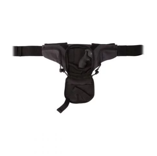 5.11 СУМКА ПОЯСНА SELECT CARRY PISTOL POUCH CHARCOAL 58604ABR-018