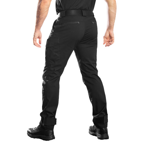 CAMO-TEC ШТАНИ PATROL PRO RIP-STOP FLEX BLACK 8639