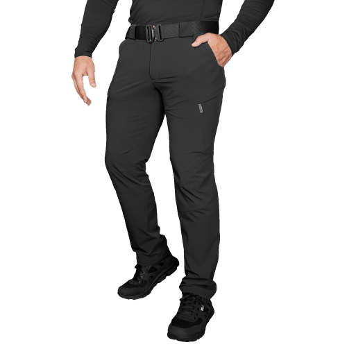 CAMO-TEC ШТАНИ LIZARD DWB BLACK 7209