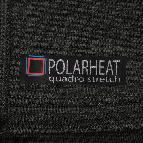 CAMO-TEC ЖЕНСКОЕ ТЕРМОБЕЛЬЕ LVL2 PANI POLARHEAT QS PRO GREY МЕЛАНЖ 8321