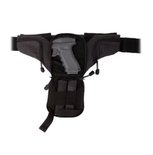 5.11 СУМКА ПОЯСНА SELECT CARRY PISTOL POUCH CHARCOAL 58604ABR-018