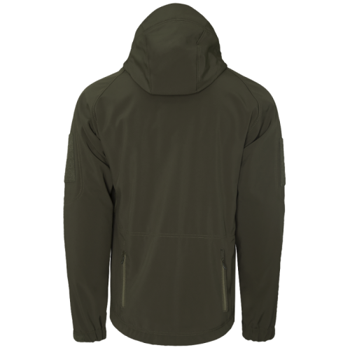 CAMO-TEC КОСТЮМ SOFTSHELL 2.0 OLIVE 2435