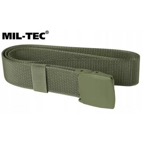 MIL-TEC РЕМЕНЬ БРЮЧНЫЙ STURM QUICK RELEASE BELT 38 MM OLIVE 13121101
