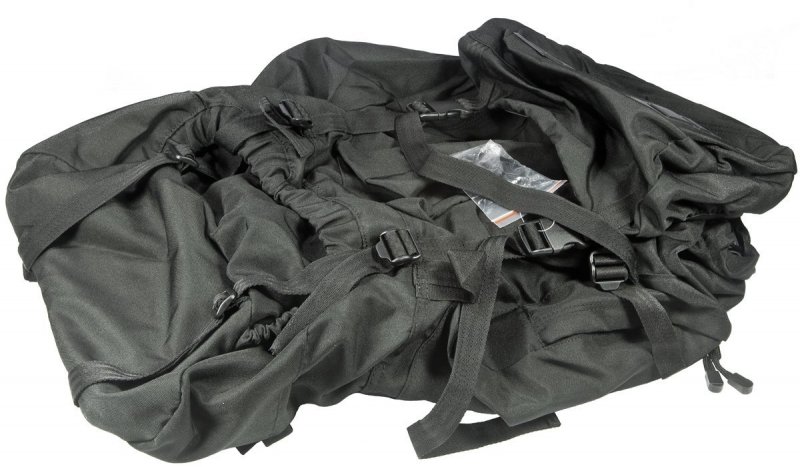MIL-TEC РЮКЗАК RECON 88L ЧЕРНЫЙ 14033002
