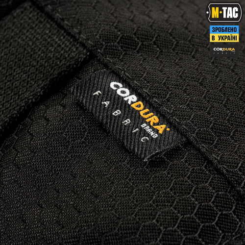 M-TAC СУМКА MESSENGER BAG ELITE HEX BLACK