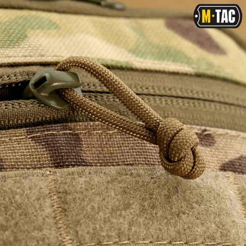 M-TAC ПІДСУМОК ОРГАНАЙЗЕР З ФІКСАТОРОМ MULTICAM