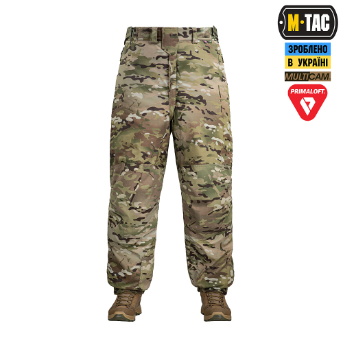 M-TAC ШТАНИ LEVEL 7 PRIMALOFT MC