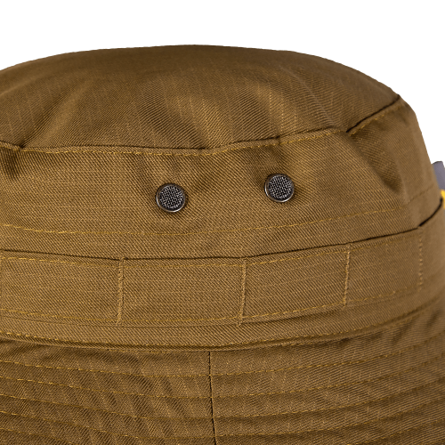CAMO-TEC ПАНАМА BOONIE 2.0 TWILL COYOTE 8072