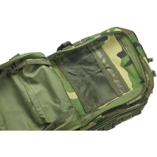 MIL-TEC РЮКЗАК ШТУРМОВОЙ МАЛЫЙ ASSAULT WOODLAND 14002020
