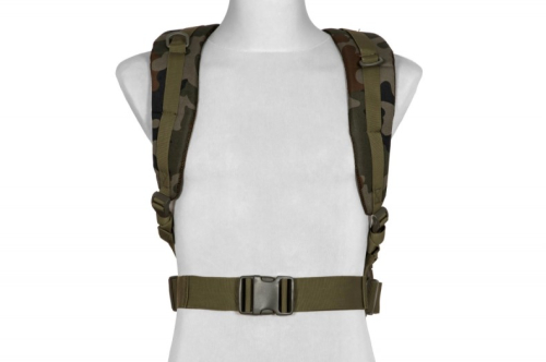 GFC РЮКЗАК MEDIUM PATROL LASER-CUT BACKPACK WZ.93 WOODLAND PANTHER 28227