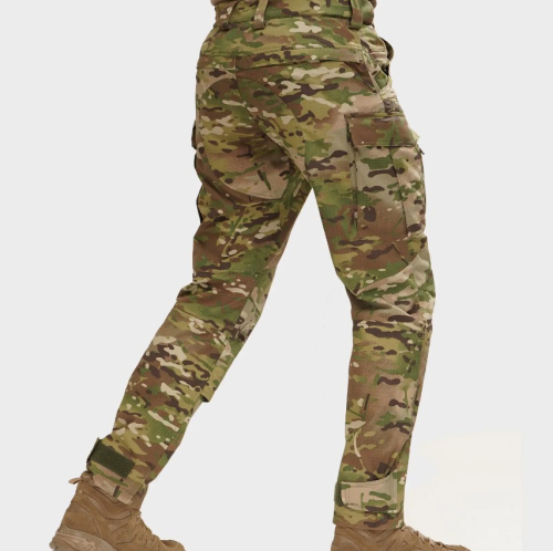 UATAC ШТУРМОВІ ШТАНИ LITE MULTICAM 1014