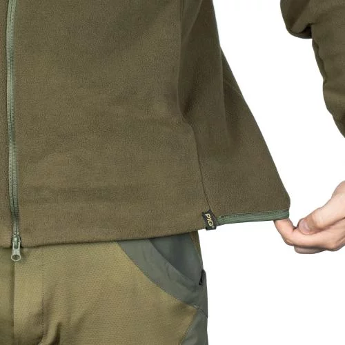 P1G-TAC КУРТКА ФЛИСОВАЯ NOMAD MK2 OLIVE DRAB UA281-299606-MK2-OD