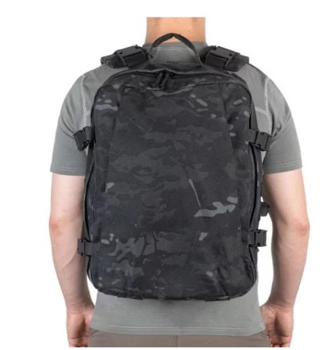 P1G-TAC РЮКЗАК ПОЛЕВОЙ AMICA MULTICAM BLACK UA281-50162-MCBK