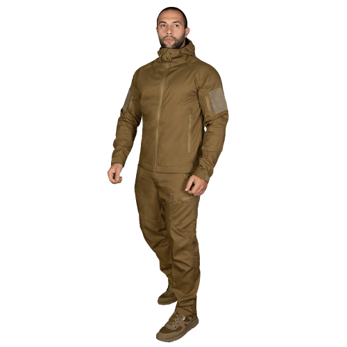 CAMO-TEC КОСТЮМ STALKER 3.0 TWILL COYOTE 7141