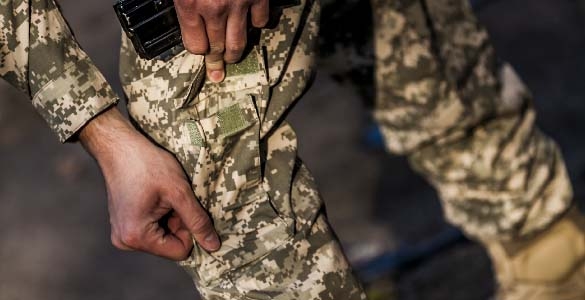 HELIKON-TEX ШТАНИ ТАКТИЧНІ ACU POLYCOTTON RIPSTOP ACU H4123-10