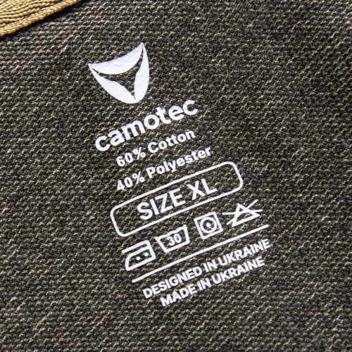 CAMO-TEC КОСТЮМ СПОРТИВНИЙ BASIC HOOD 3.0 MULTICAM 7981