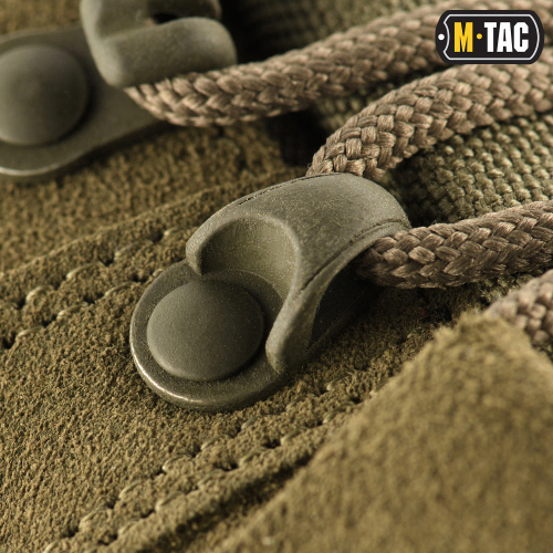 M-TAC БОТИНКИ ПОЛЕВЫЕ PANTHER OLIVE