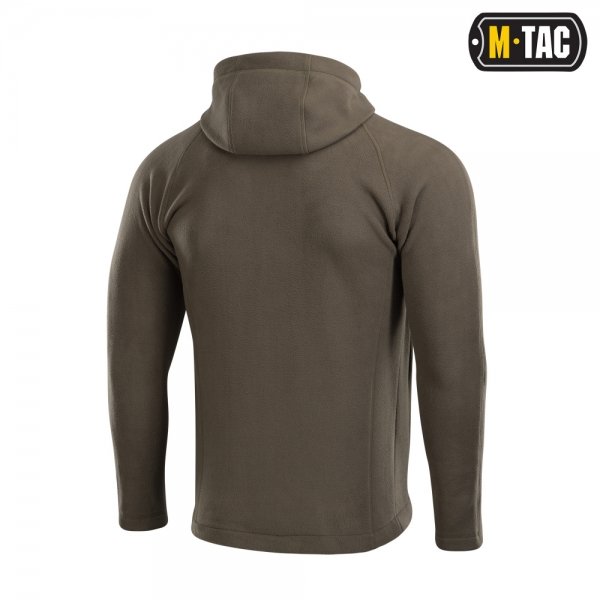 M-TAC КОФТА SPRINT FLEECE DARK OLIVE