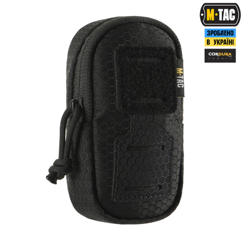 M-TAC ПІДСУМОК УТИЛІТАРНИЙ ПЛЕЧОВИЙ ELITE HEX GEN.II BLACK