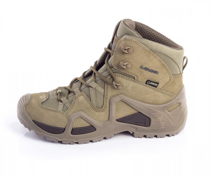 LOWA БОТИНКИ ZEPHYR GTX MID COYOTE 310537/0736