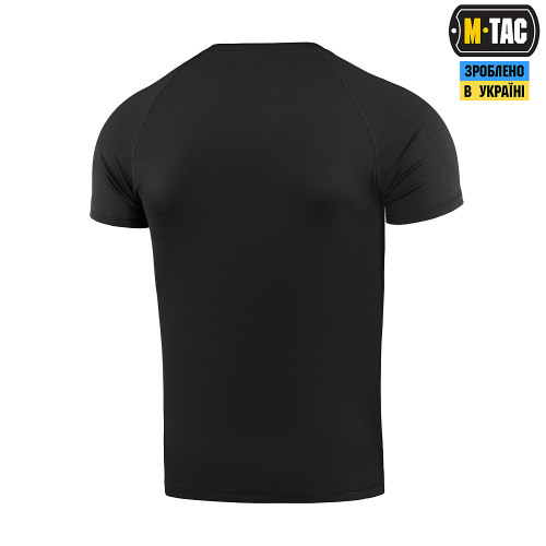 M-TAC ФУТБОЛКА РЕГЛАН ПОТООТВОДЯЩАЯ SUMMER BLACK