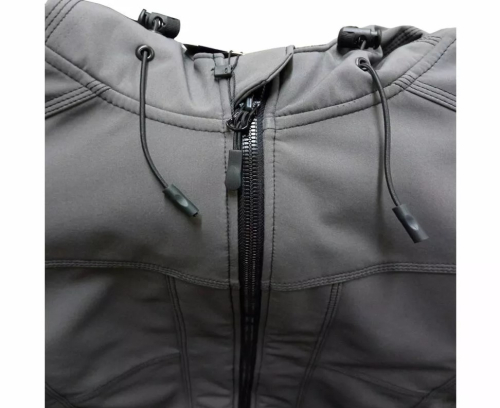 CHAMELEON КУРТКА SOFT SHELL WOLF GREY 0762-08-20
