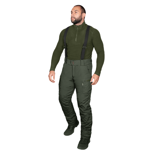 CAMO-TEC БРЮКИ ЗИМОВІ PATROL DARK OLIVE 8328