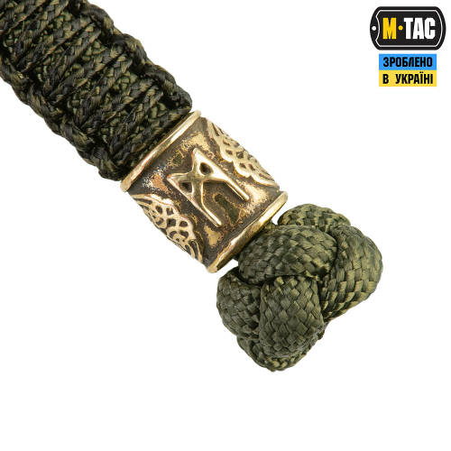 M-TAC ТЕМЛЯК SCANDINAVIAN MANNAZ OLIVE