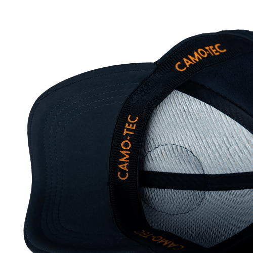 CAMO-TEC БЕЙСБОЛКА POLICE SOFTSHELL DARK BLUE 6543